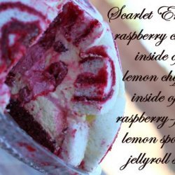 Charlotte Royale (Aka Brain Cake) recipe