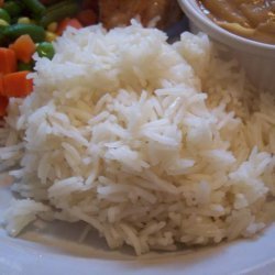 Never Fail Perfect Cooked Rice recipe