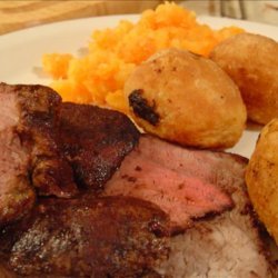 Roast Beef, English Style recipe