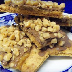 Toffee Bars (Or Nut Bars) recipe