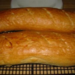 Italian Bread II ( Single Rising) recipe