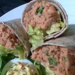Super Simple Salmon Salad recipe