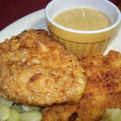 Double Dipped Fried Chicken recipe
