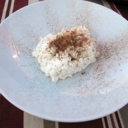 Crock Pot Rice Pudding recipe
