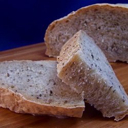 Pain De Provence (Herb French Bread) recipe