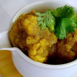 Cauliflower Coconut Curry recipe