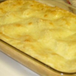 Buttermilk Squares recipe