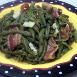 Aunt Martha's Country Green Beans recipe