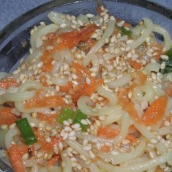 Ww 3 Points - Asian Sesame Noodles recipe