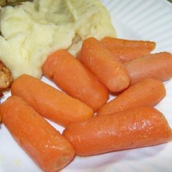 Sweet Butter Carrots recipe