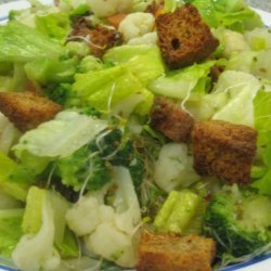 Salad Croutons recipe