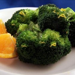 Orange (Or Lemon) Broccoli recipe