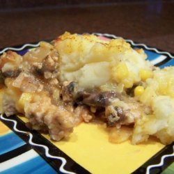 Lean Shepherd's Pie recipe