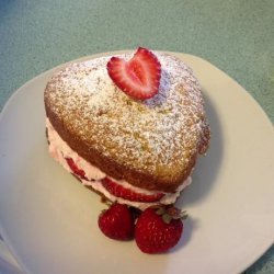 Basic Vanilla Cake recipe