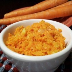 Spicy Carrot Dip recipe