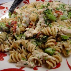 Chicken Broccoli Pasta recipe