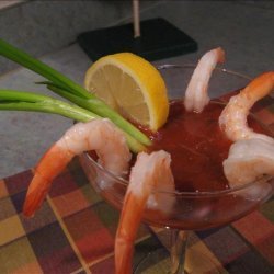 Shrimp Cocktails recipe
