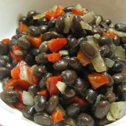Very Simple Black Beans (Caraotas Negras) recipe