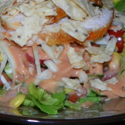 Wildfire Chicken Salad recipe