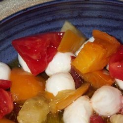 The Best Tomato Salad recipe