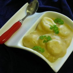 Grandma's Creamy Potato Soup recipe