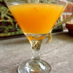 Blood Orange Margaritas recipe