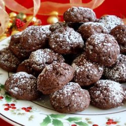 Ww Chocolate Fudge Cookie Bites recipe