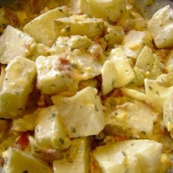 Russ's Ranch Potato Salad recipe
