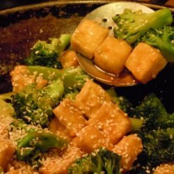 Better-Than-Takeout Sesame Tofu recipe