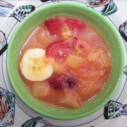 Fruit Cups recipe