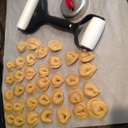 Basic Tortellini Pasta recipe