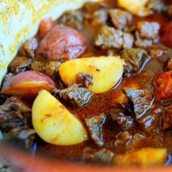 Beef Paprika recipe