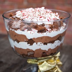 Chocolate Trifle recipe