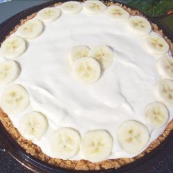 Banana Breeze Pie recipe