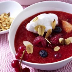 Chilled Berry Soup recipe