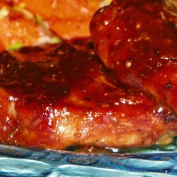 Quick Pork Cutlets With Tangy Pan Sauce recipe