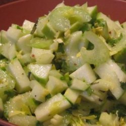 Apple and Celery Salad (Ww) recipe