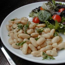 White Beans with Olive Oil recipe