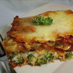 Company Turkey Lasagna recipe