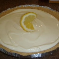 Susan's Lemon Icebox Pie recipe