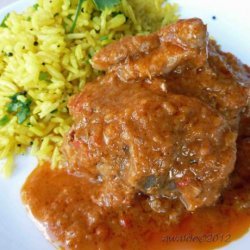 Indian Butter Chicken recipe