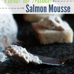 Salmon Mousse recipe