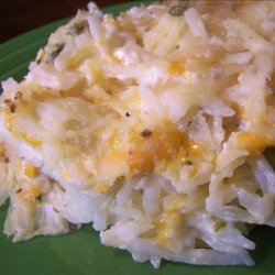One-Bowl Creamy Potato Casserole recipe