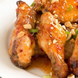 Asian Chicken recipe
