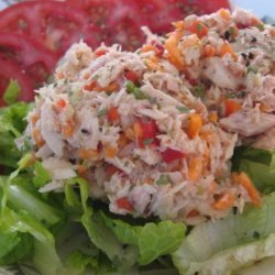 Citrus Tuna Salad recipe