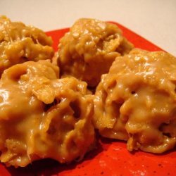 Eunice Peanut Butter Crunch recipe