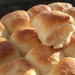 Goofy Bread Rolls recipe