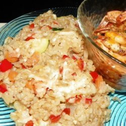 Oven-Baked Risotto (So Easy) recipe