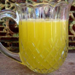 Accidental 3 Juice Lemonade recipe