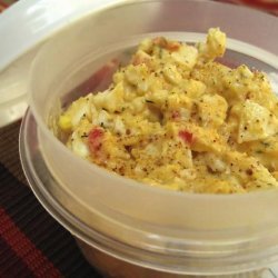 Dilled Egg Salad recipe